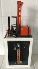 Steinbock Boss (= Jungheinrich brand ) WA Man up forklift fork lift truck MiB