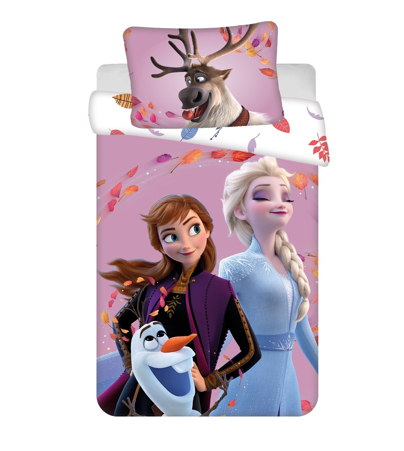Disney Замороженные киндеры Беттвеше Беттбезуг 100х135 см и Киссенбезуг 40х60 см 5990₽