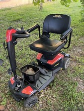 jazzy mobility scooter