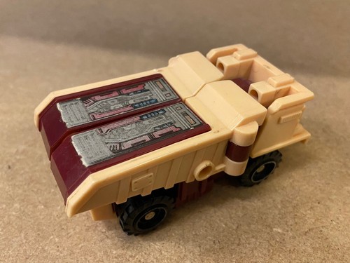 Transformers G1 1988 TARGETMASTER used figure lot hasbro - Picture 10 of 12