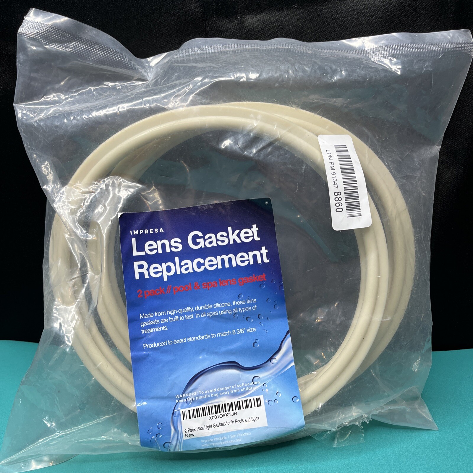 Pool Light Gasket Sizes Shelly Lighting