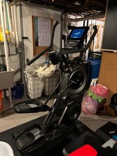 Bowflex Max Trainer M9 Elliptical