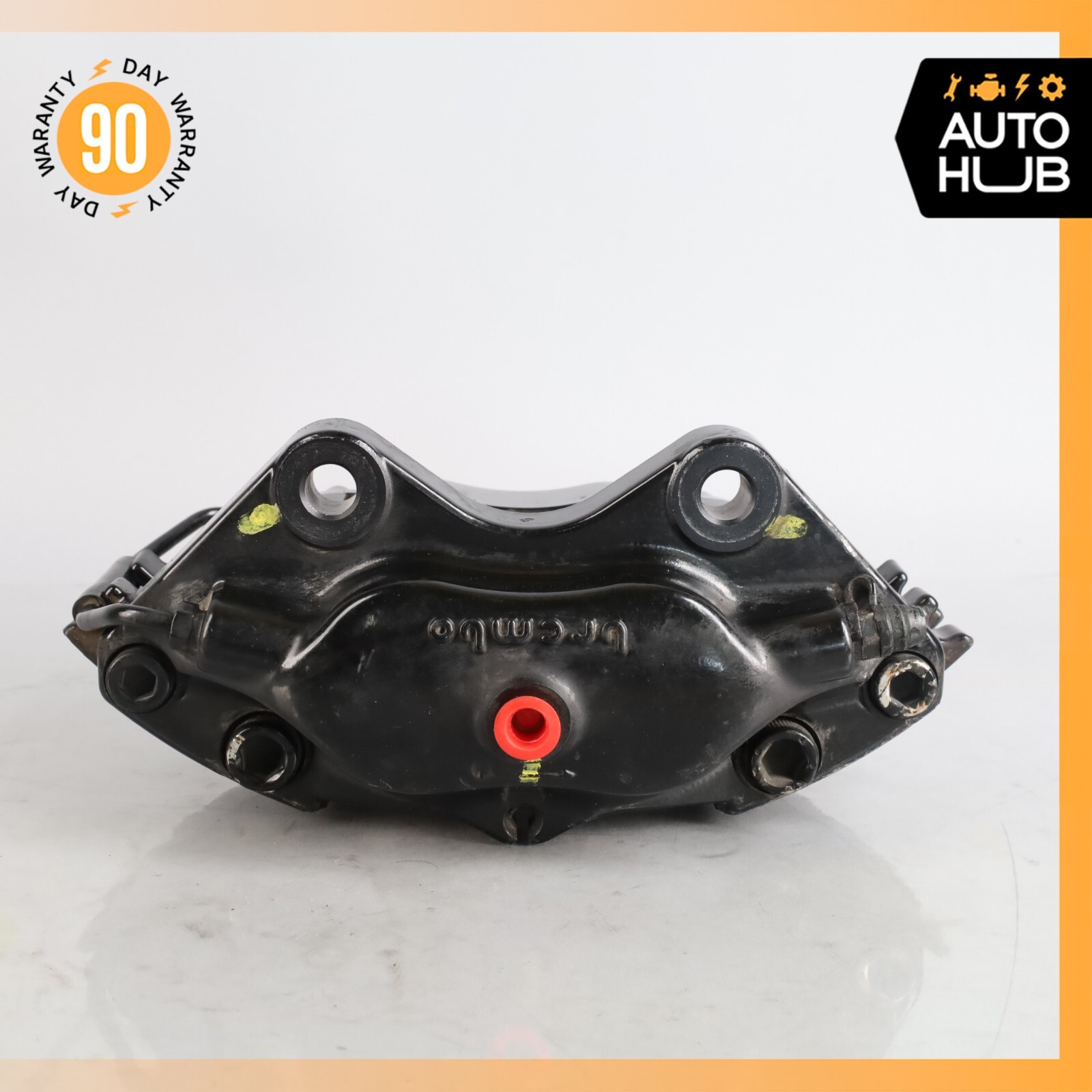 Maserati Coupe GT 4200 M138 Rear Left & Right Brake Caliper Calipers Set OEM 50k
