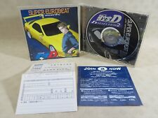 CDJapan : Super Eurobeat presents Initial D Arcade Stage 4 original  soundtracks [Shipping Within Japan Only] Game Music CD Album