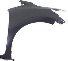 New Fender for 2015-2020 Honda Fit Front Passenger Side Steel