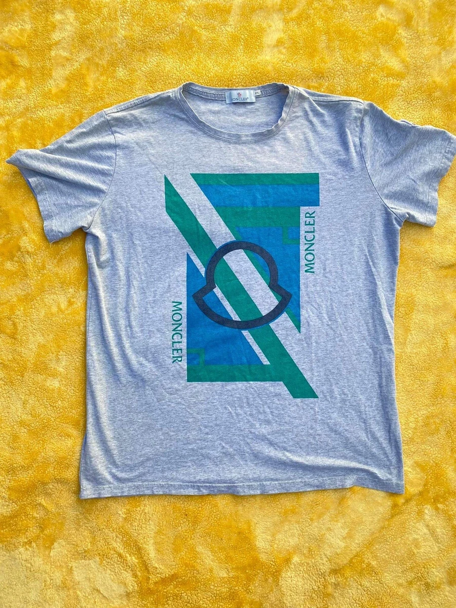 Moncler genius t deals shirt