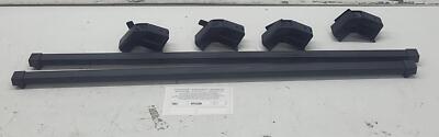 Pair Of Roof Bars New Original Volkswagen Code: 000Z71156