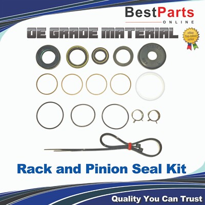 Power Steering Rack & Pinion Repair Seal Kit for Suzuki Grand Vitara 2006-2013