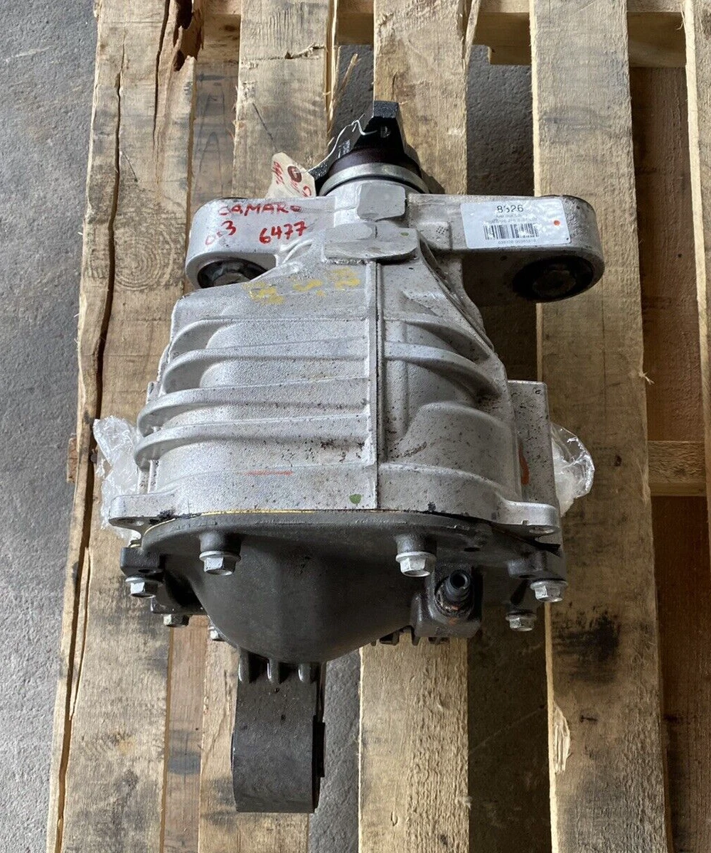 2010 2011 2012 2013 2014 2015 CAMARO SS 3.27 LSD REAR DIFFERENTIAL