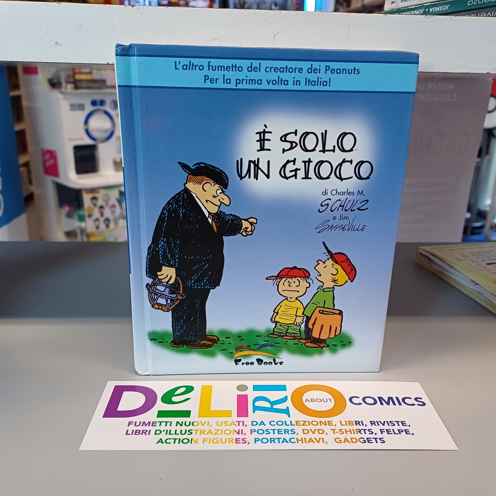 E' SOLO UN GIOCO Ed. FREE BOOKS SCONTO 50%