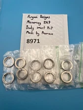 Airgun Designs Micromag 2K9 Body insert Kit Made by Roman