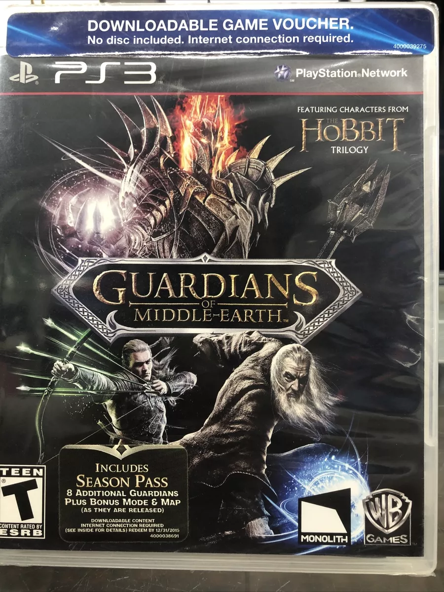 Игра Middle-Earth: Shadow of Mordor (PS3, ps3 games discs used, playstation  3 games, games for playstation 3, cheap, game) (rus sub)