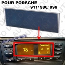 Climatisation et Accessoires Porsche 911