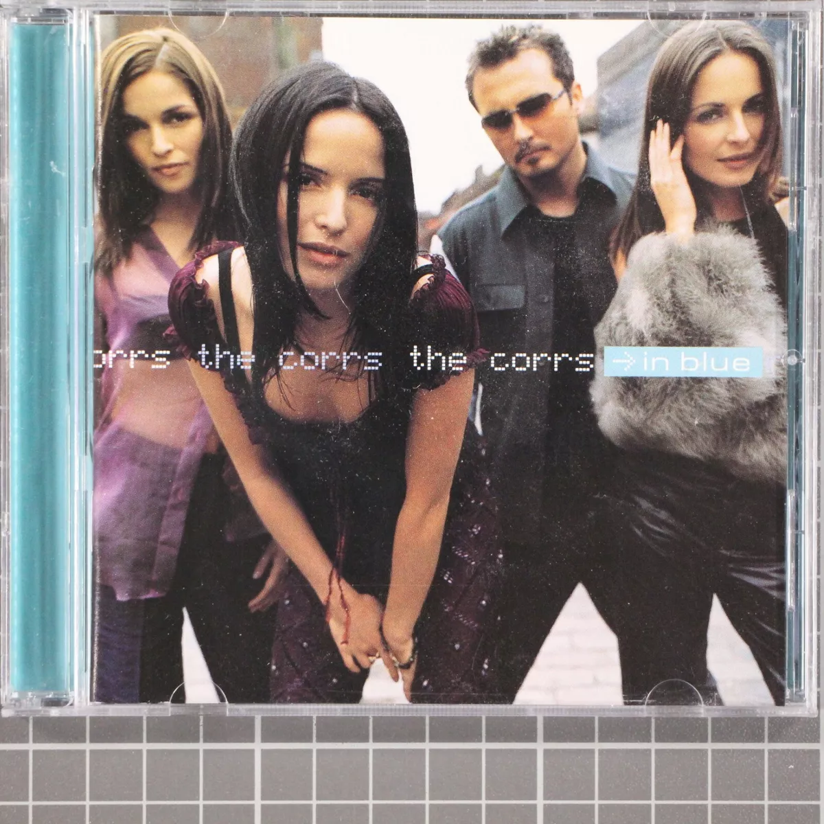 The Corrs - Rainy Day, Releases