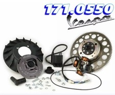 171.0550 ACCENSIONE POLINI VOLANO KG 1.4 AVVIAMENTO ELETTRICO VESPA 125 150 PX/