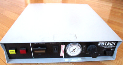 Branson AMTECH Ultrasonic Welder B00027