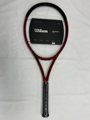 Wilson Clash V2 100 (4 3/8)