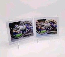 JOSH ALLEN 2020 Panini Select Snapshots Silver Prizm Chrome base #2 LOT BILLS