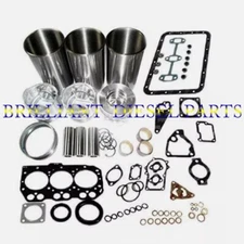 Fine quality 3LA1 Overhaul Rebuild Kit 8-97176889-0 For Isuzu Engine Spare Parts
