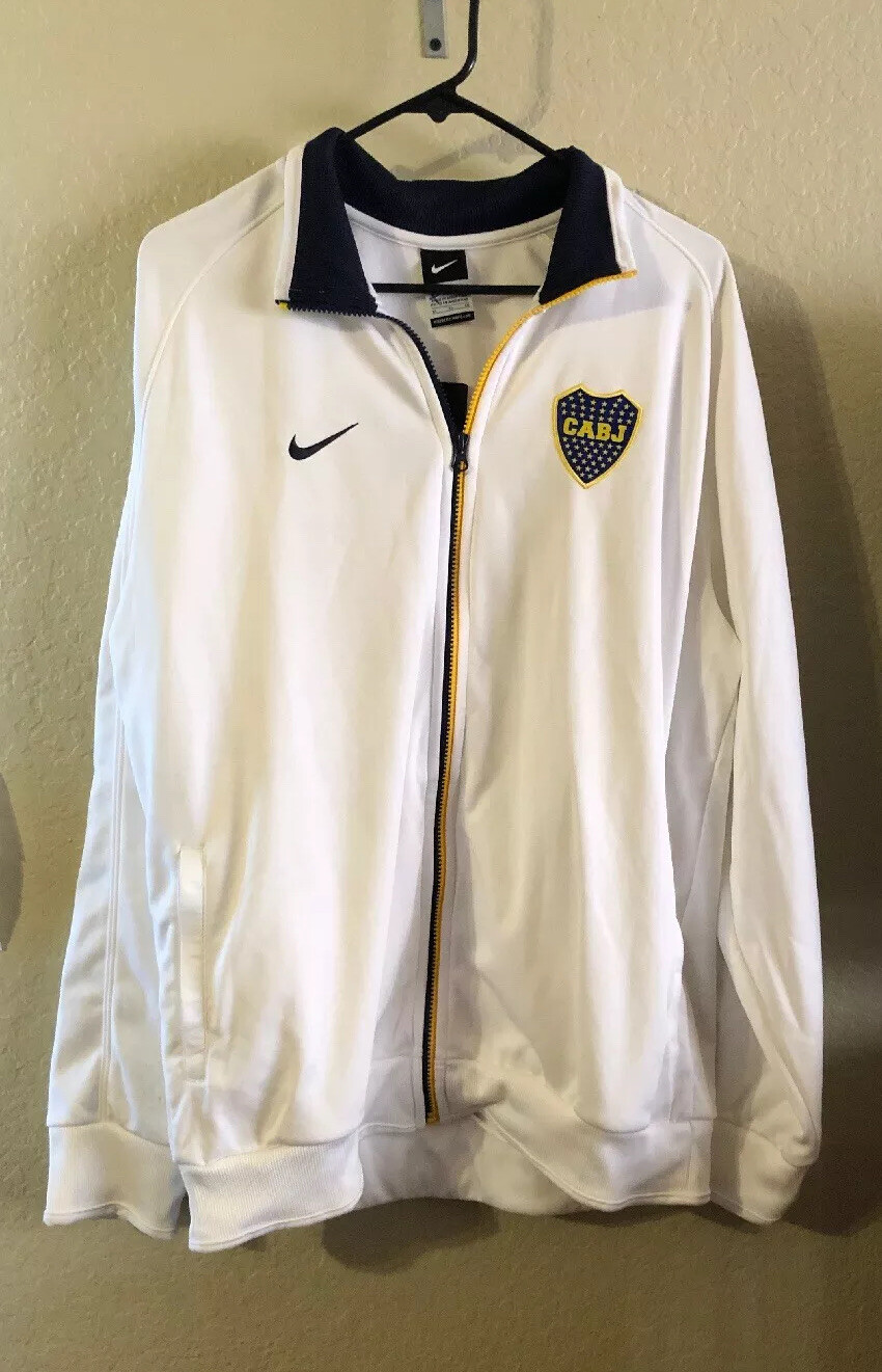 boca juniors anthem jacket