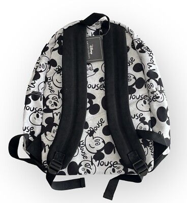 DISNEY Mickey Mouse Artist Series Deborah Salles Backpack 