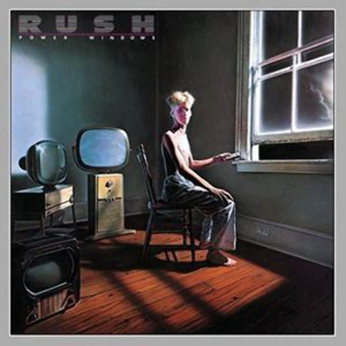 Rush - Power Windows NEW Sealed Vinyl
