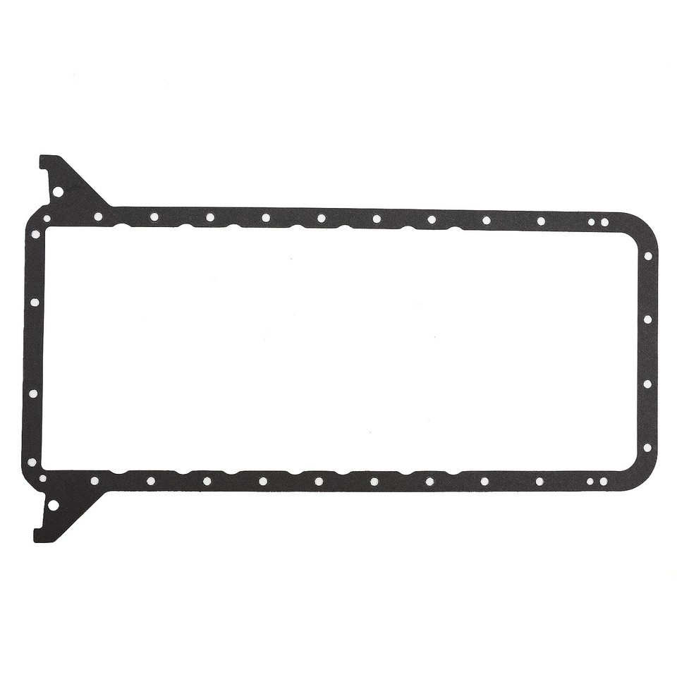 1set Upper&Lower Engine Oil Pan Gasket For BMW E38 7Series 11131436324