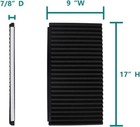 Window Air Conditioner Foam Insulating Panels Kits Ac Units Insulation Side Pane