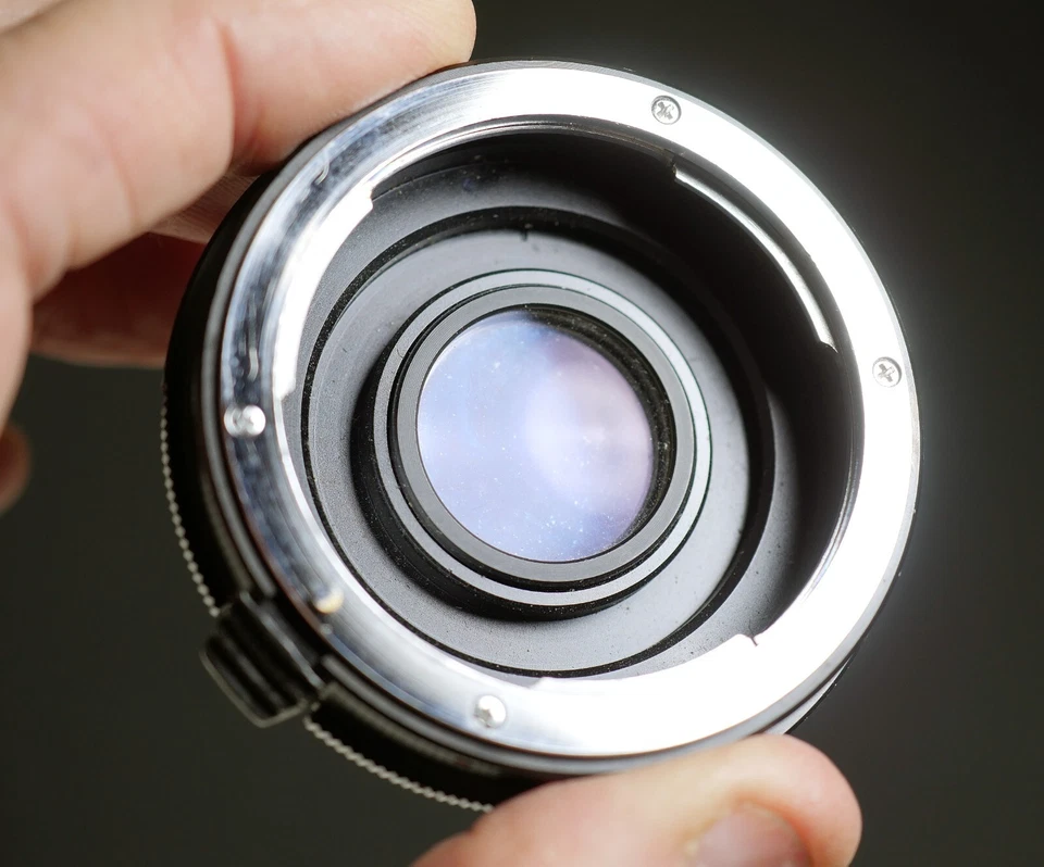 Maxxum 7000/9000 Sony Alpha to Nikon Lens Adapter - Hard to find - Image 3 of 4