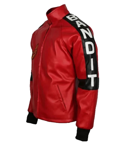 Red Racing Style Jacket Inspired by Smokey and the Bandit – Retro 70s ...