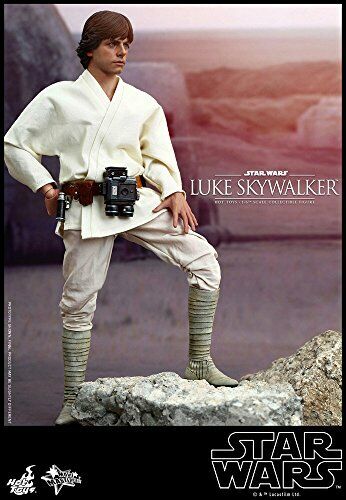 Hot Toys Star Wars Episode IV A New Hope Luke Skywalker 1/6 Hot Toys Star Wars Episode IV A New Hope Luke Skywalker 1/6
