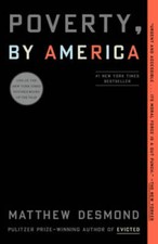 Poverty By America - Paperback By Desmond Matthew - Very Good