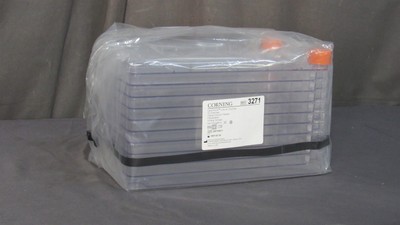 Corning 3271 Polystyrene CellSTACK - 10 Chamber with Vent Caps