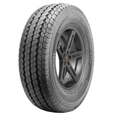 1 New Continental Vanco 4 Season  - Lt245x75r16 Tires 2457516 245 75 16
