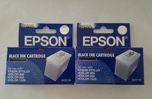 ebay epson ink