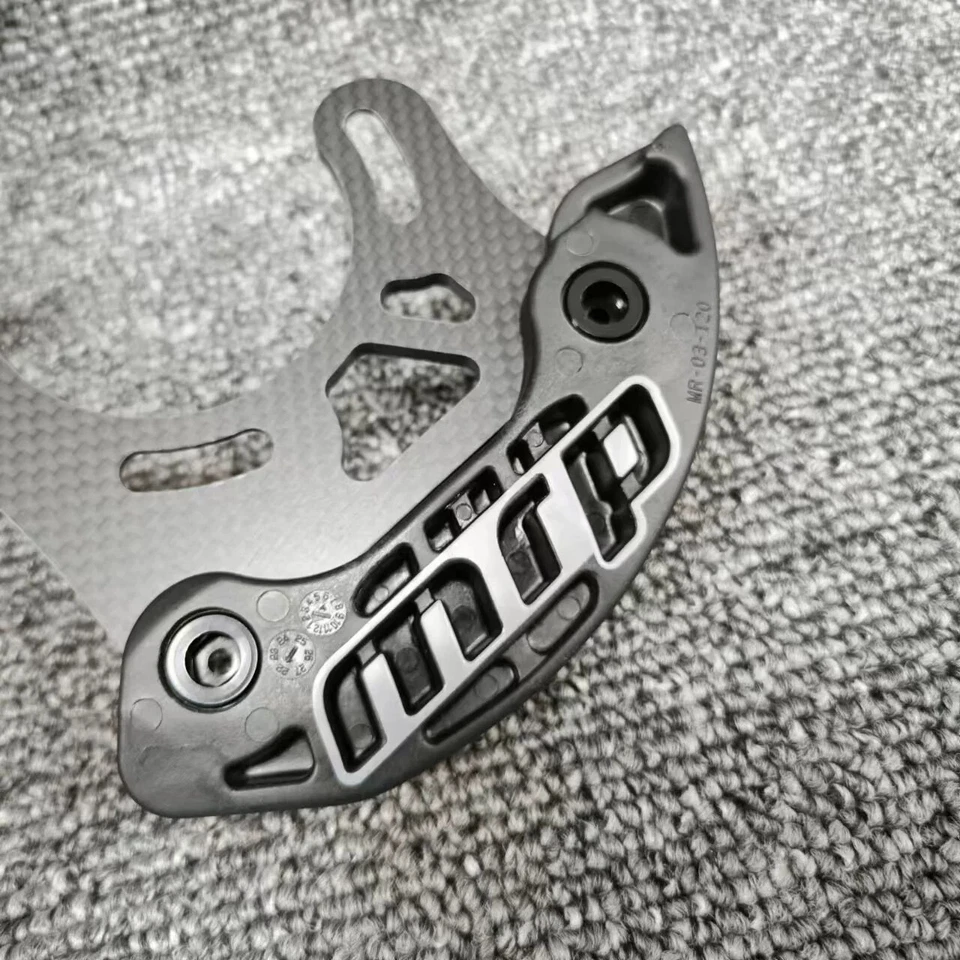 MRP AMG V2 MR-20-21-506 32-38T ISCG-05 55 CARBON CHAINGUIDES Chain Guide - Image 3 of 4