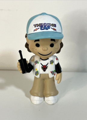Stranger Things Season 4 Dustin 2.5'' Figure Funko Mystery Minis 