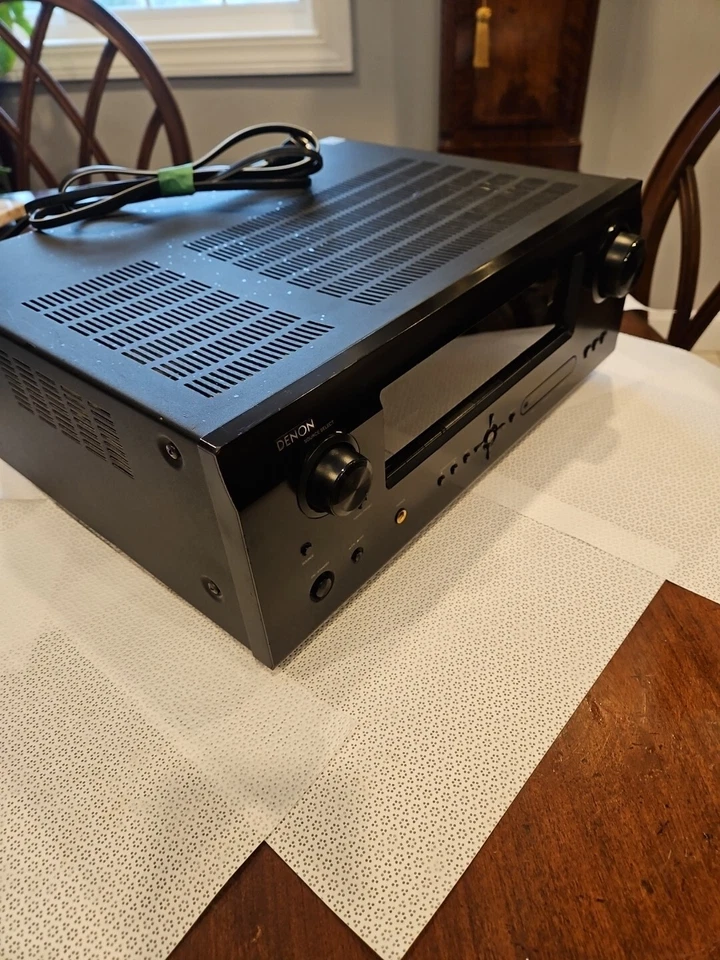 Denon AVR-790 7.1 Channel Multi-Zone Home Theater Receiver 1080p HDMI No Remote - Image 4 of 4