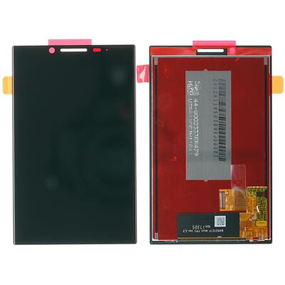 Blackberry KEY2 Display Modul Einheit LCD Touchscreen Glas Scheibe schwarz