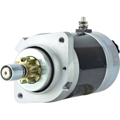 Nissan NS90A 2-Stroke (1990-2001) 90HP Outboard Starter | eBay