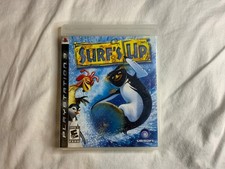 Surf's Up (Playstation 3 Ps3)