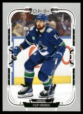 2025-26 O-Pee-Chee #95 Filip Hronek