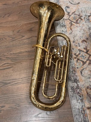 Olds Ambassador Baritone Horn - Olds Ambassador 3 Valves