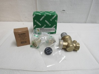 Caleffi PresCal Compact Pressure Reducing Valve 3/4'' NPT Female 533351HA