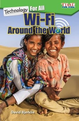 Technology for All : Wi-Fi Around the World Paperback David Bjerk
