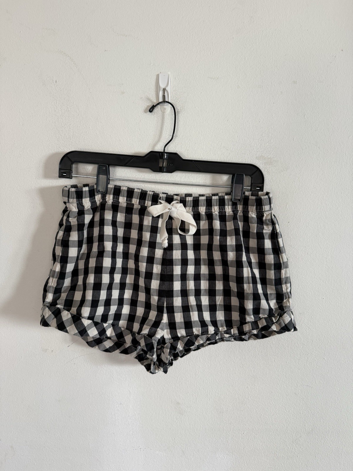 Striped And Solid Womens The Drawstring Black And… - image 4