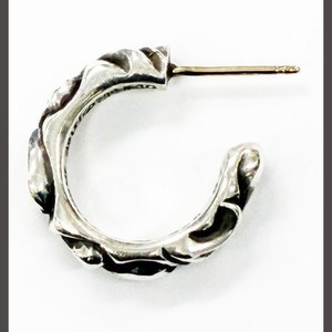 Chrome Hearts Earring Hoop | eBay