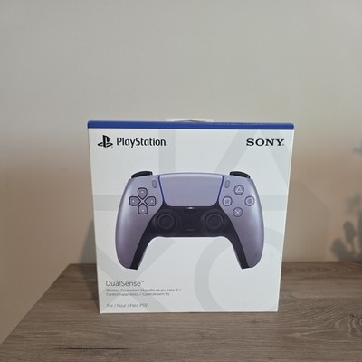 New Sony PlayStation 5 PS5 DualSense Wireless Controller Sterling Silver 