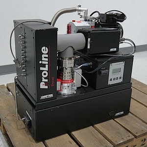 Ametek ProLine Mass Spectrometer W/ Pfeiffer Duo3 Pump and Dymaxion DM100M