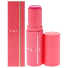 Kisstin Balm Pink Stick by Kahi for Women - 0.31 oz Makeup